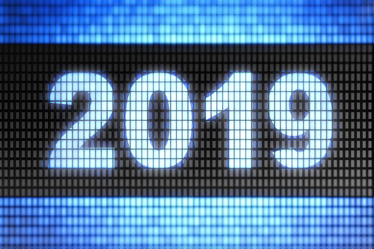 6 Cybersecurity Resolutions to Make in 2019