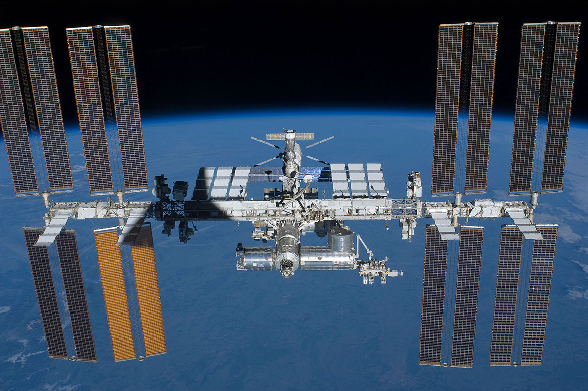 STEM Academy to Contact International Space Station Central Illinois