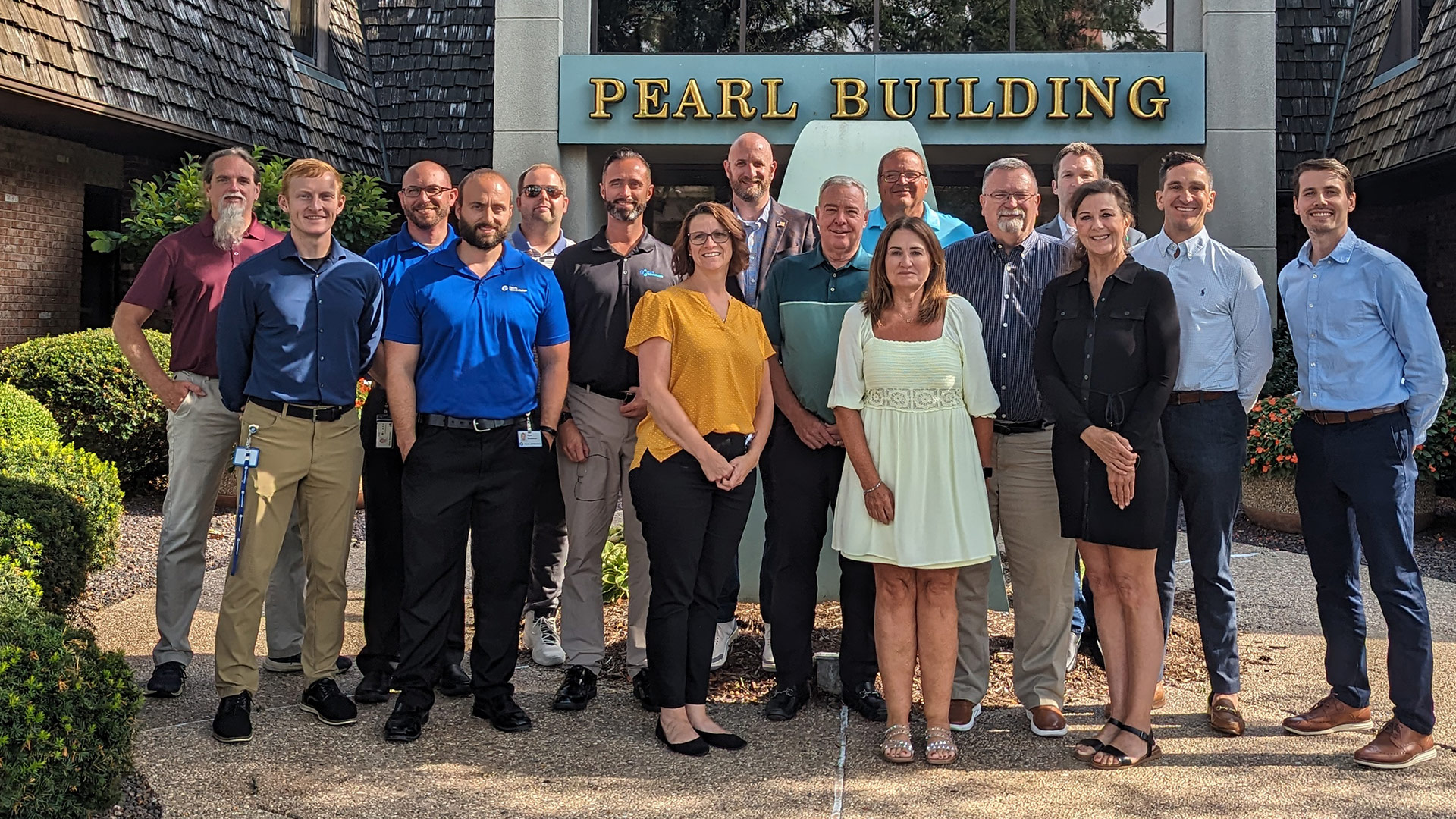 Pearl Technology Leadership Team