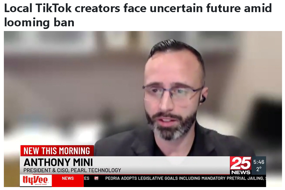 Central Illinois TikTok Creators Face Uncertain Future Amid Looming Ban