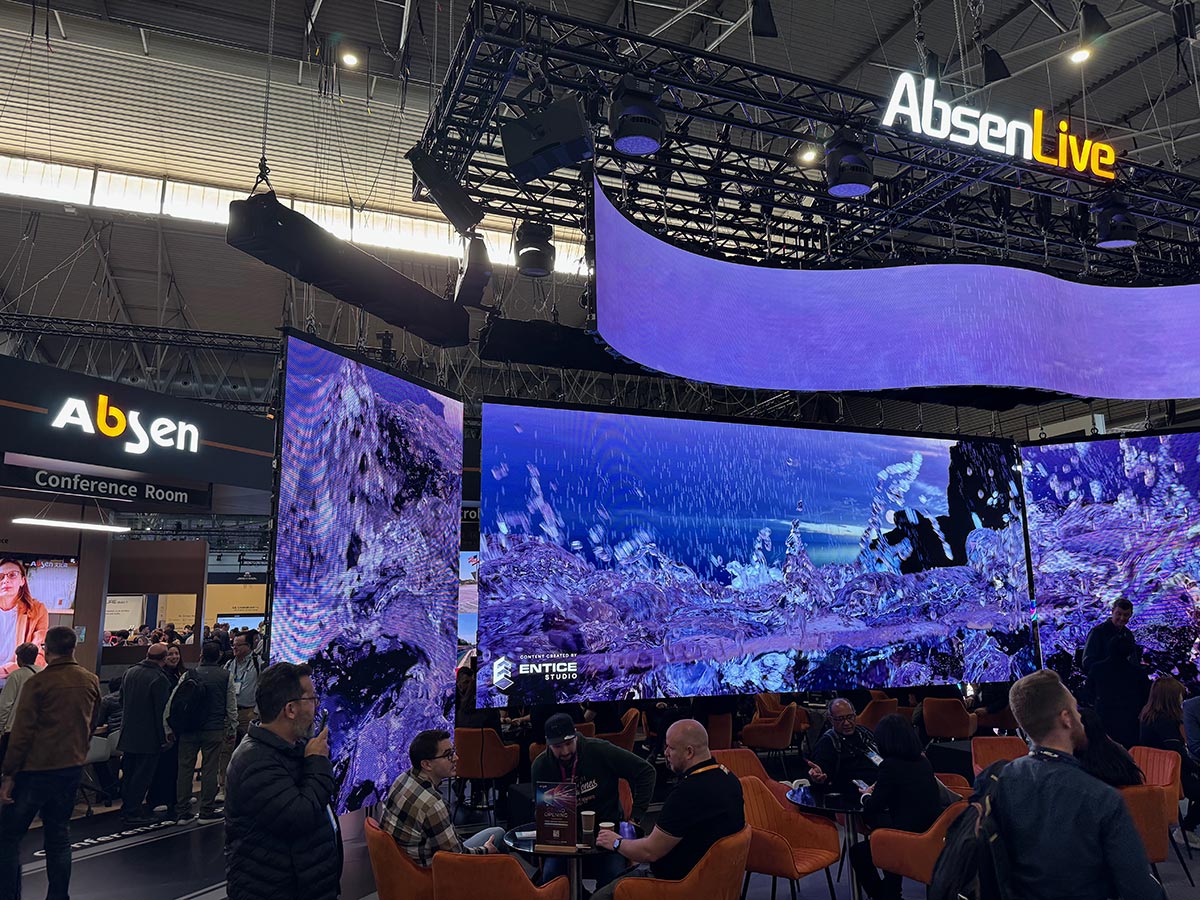 Jeremy Caldera Participates in the World's Largest Tech Show