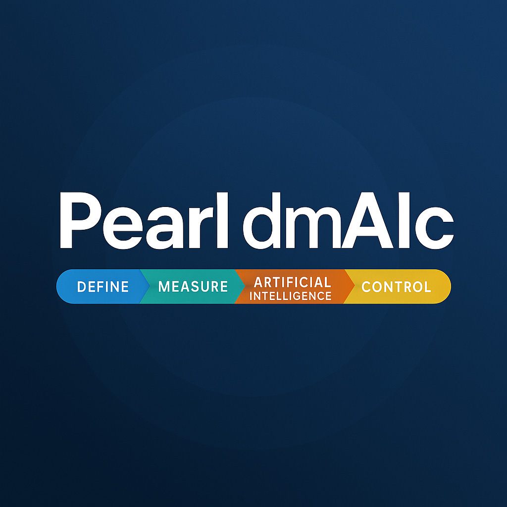 Pearl Technology Launches "Pearl dmAIc" – Where Lean Six Sigma Meets Artificial Intelligence