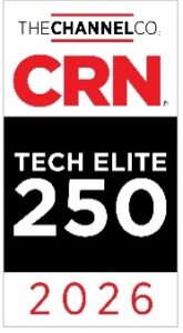 CRN Tech Elite 250 for 2026