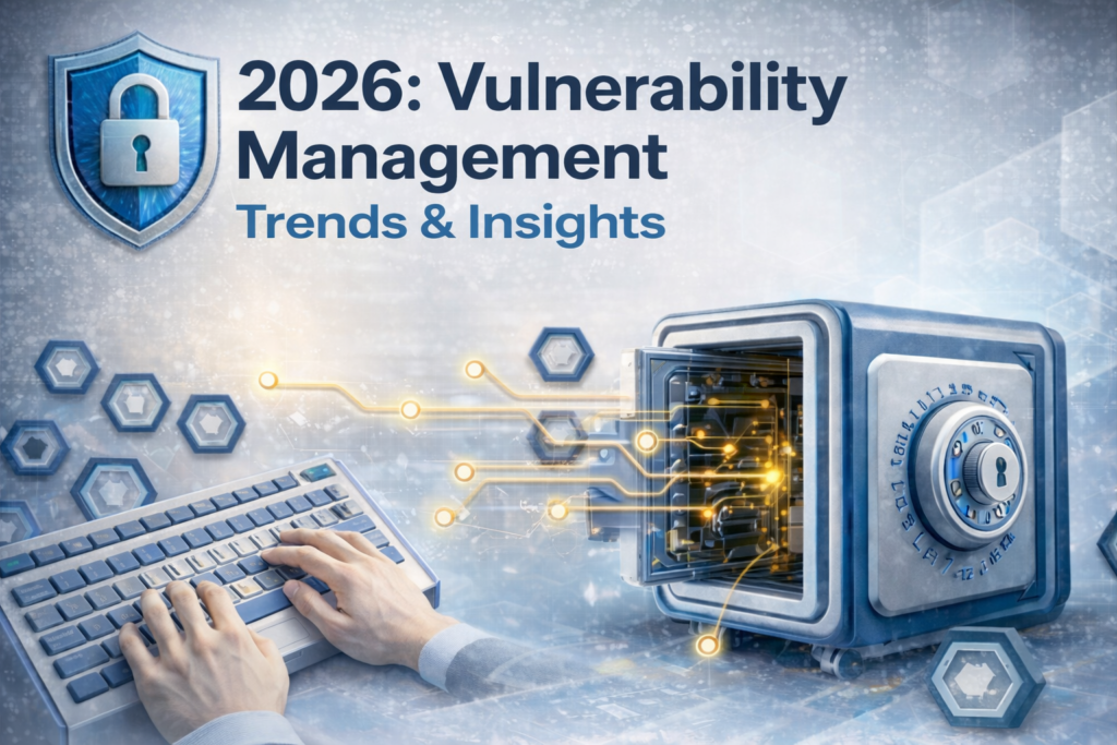 2026 Vulnerability Management: Key Pain Points, Risks, Trends